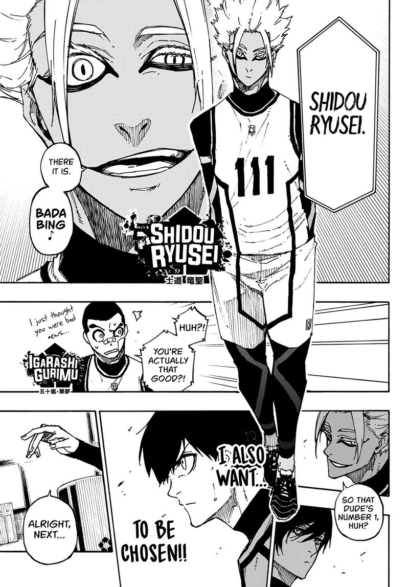 Blue Lock, Chapter 95 Blue Lock Manga Online